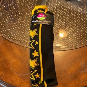 Girls softball socks